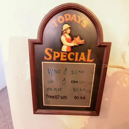 Apartmán Radojka *
